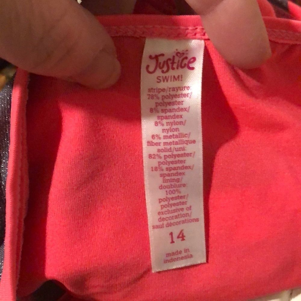 Justice Bikini - Picture 7 of 7